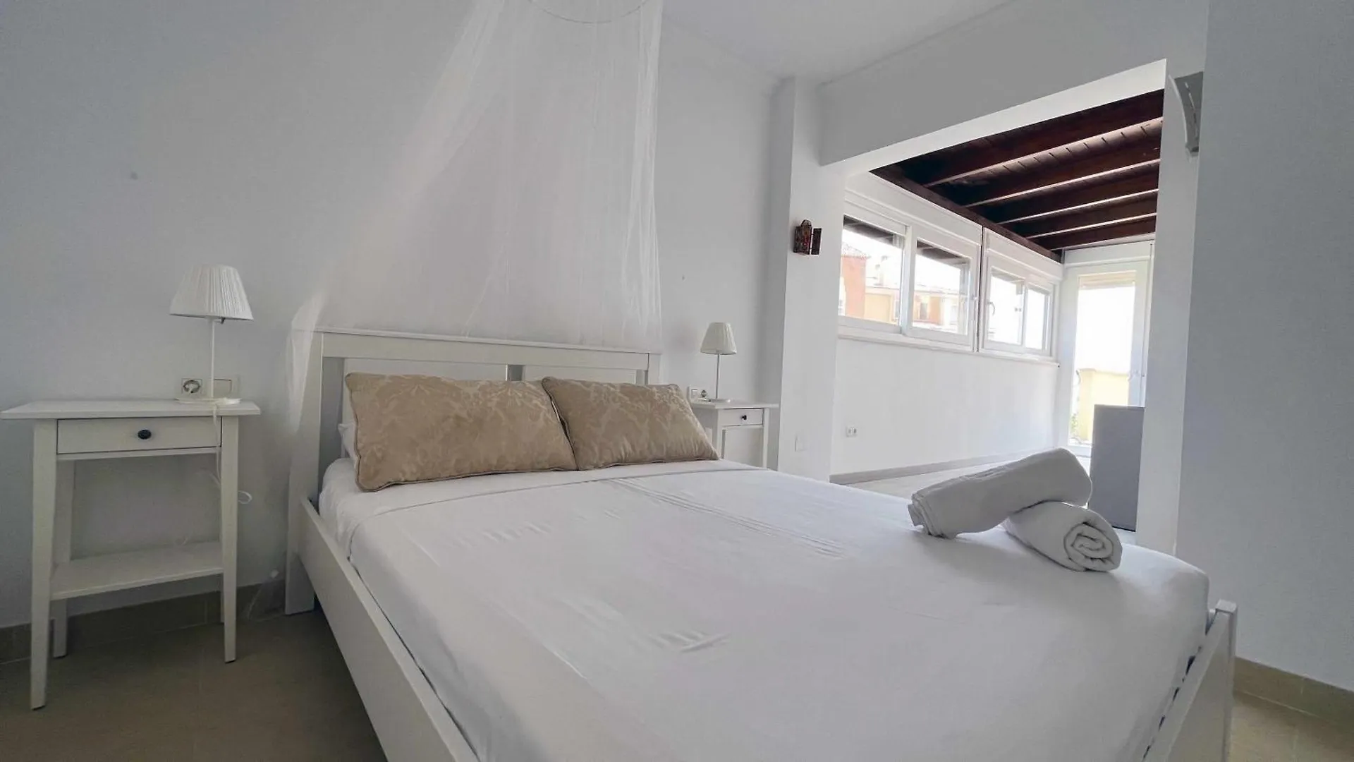 Apartmán Gran Terraza Con Vistas Al Mar Y Piscina Rincón de la Victoria Španělsko