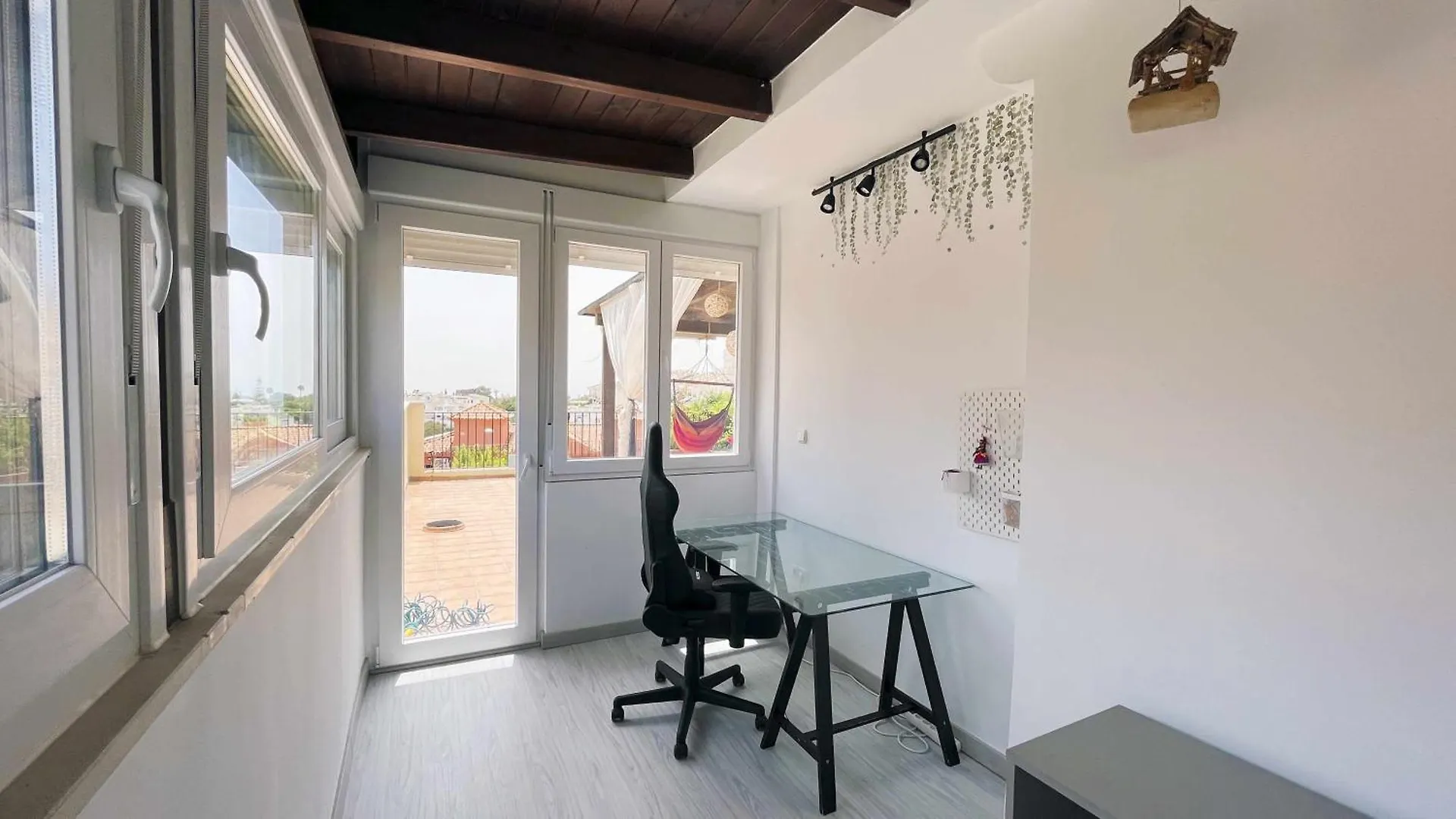 Apartmán Gran Terraza Con Vistas Al Mar Y Piscina Rincón de la Victoria