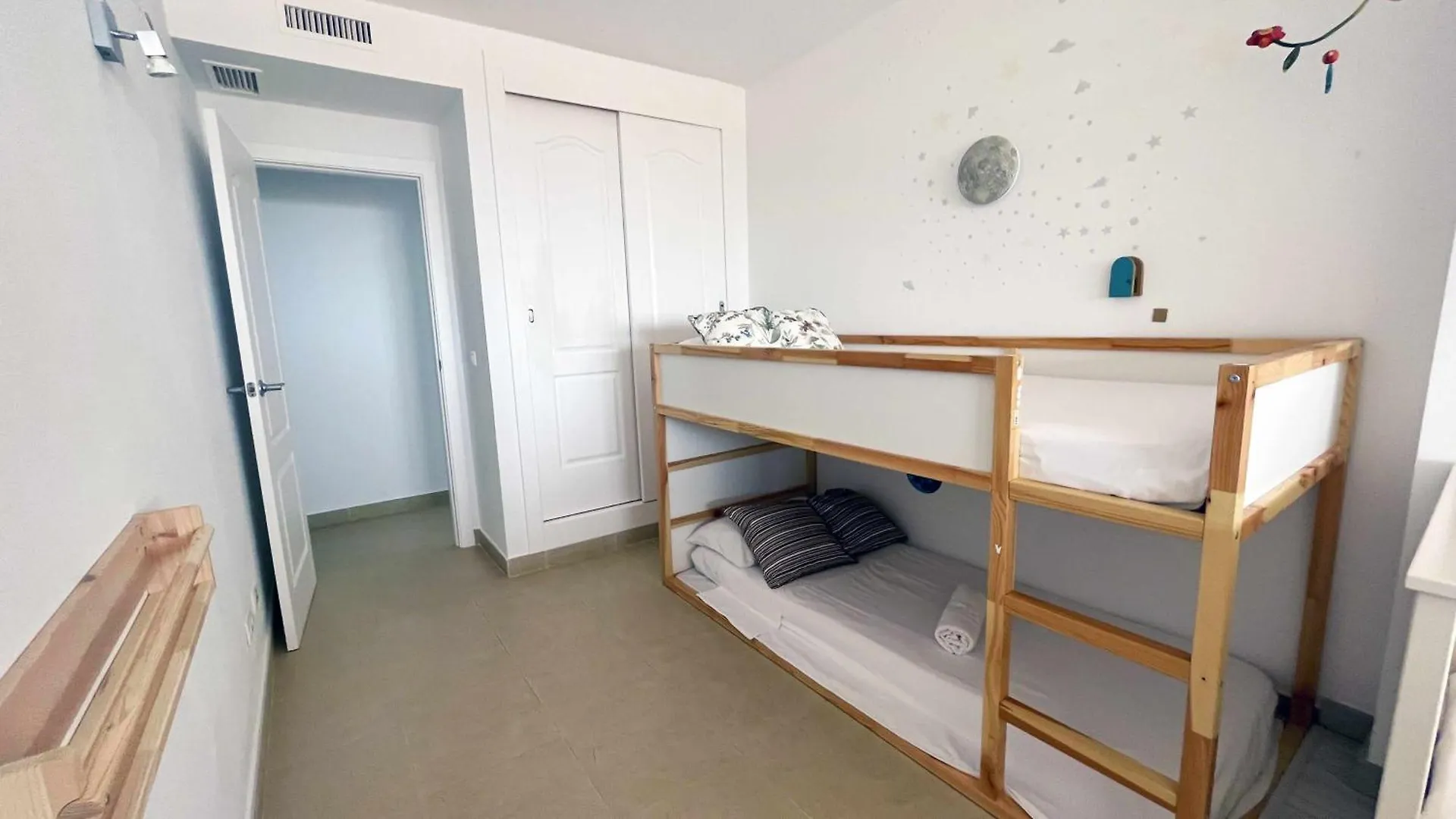 Apartmán Gran Terraza Con Vistas Al Mar Y Piscina Rincón de la Victoria Španělsko