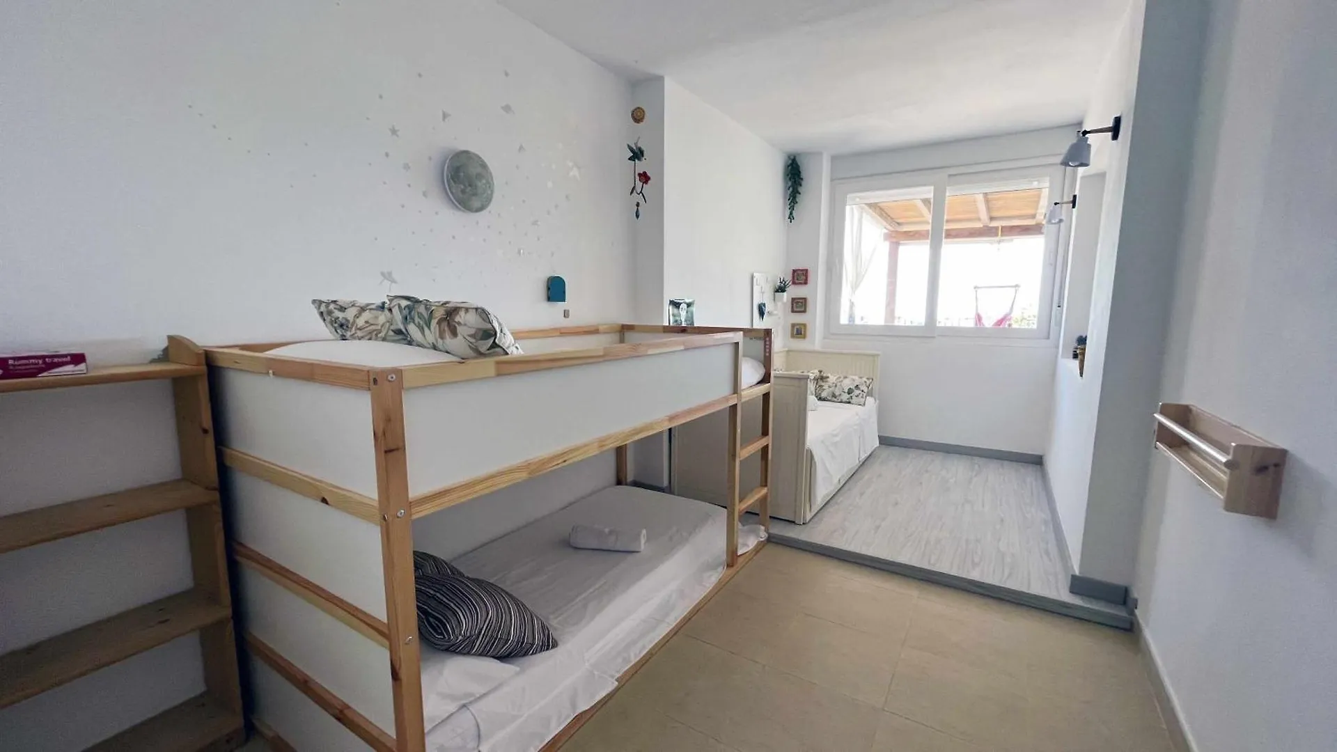 Apartmán Gran Terraza Con Vistas Al Mar Y Piscina Rincón de la Victoria